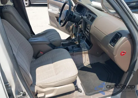 1996 Toyota 4Runner Sr5 из США, поврежденный, VIN JT3GN86R8T0013060